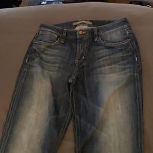 Joes booty fit jeans